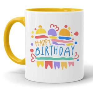 Birthday Mug E