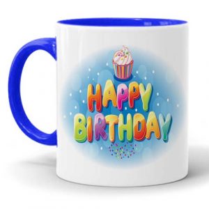 Birthday Mug H