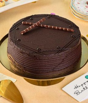 Chocolate Fudge Cake 2Lbs - Lal's