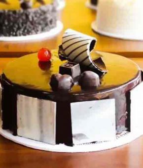 Chocolate Fudge Cake 2Lbs – Movenpick