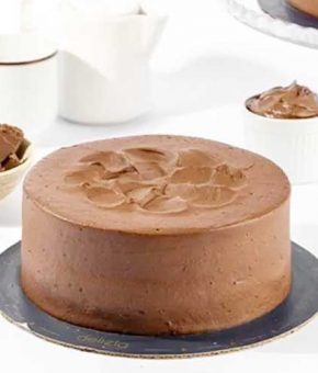 Chocolate Heaven Cake 2Lbs - Delizia