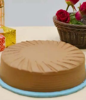 Chocolate Malt Cake 2Lbs - Pie In The Sky
