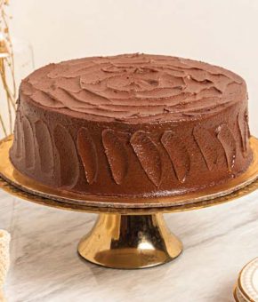 Classic Chocolate Cake 2Lbs - Lal's