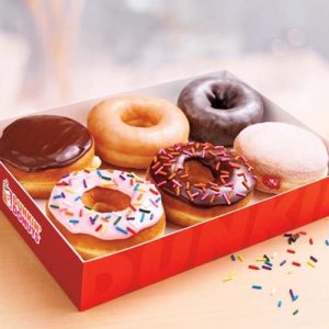 Send Dunkin Donuts to Pakistan