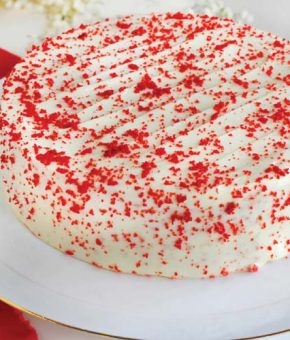 Red Velvet Cake 2Lbs - Lal's
