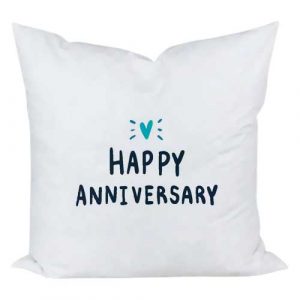 Anniversary Cushion B