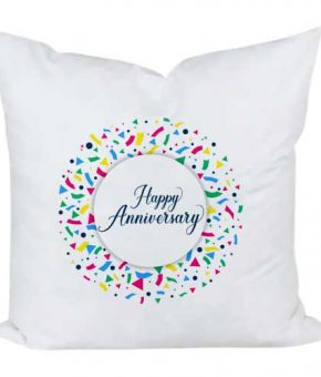 Happy Anniversary Cushion C