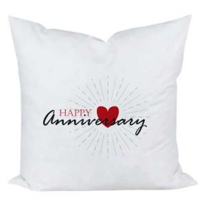 Anniversary Cushion D