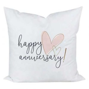Anniversary Cushion F