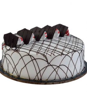 Black Forest Cake 2Lb - Hobnob