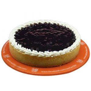 Blueberry Cheesecake 2Lb - Sacha's
