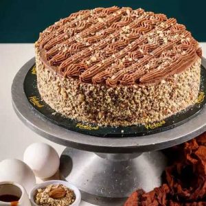 Bombay Chocolate Cake 2Lb - Hobnob