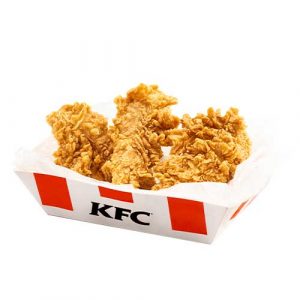 Boneless Strips With Drink - KFC