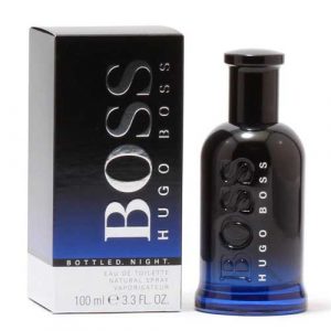 Bottled Night EDT 100ML - Hugo Boss
