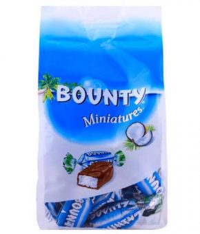 Bounty Miniatures 220g Pouch