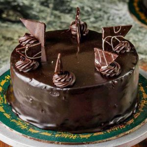 Brownie Cake 2Lb - Hobnob