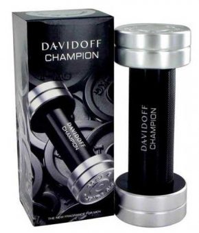 Champion EDT 90ML - Davidoff