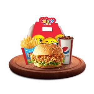 Chicky Meal 1 - KFC