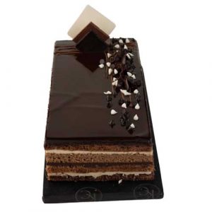 Chocolate Opera Cake 2Lb – Kitchen Cuisine