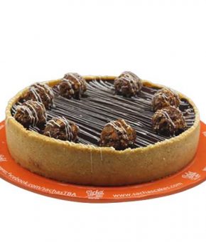 Chocolate Truffle Cheesecake 2Lb - Sacha's