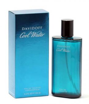 Cool Water EDT 125ML - Davidoff