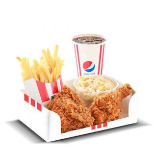 Crispy Box - KFC