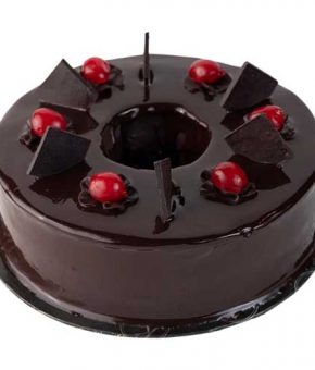 Dark Chocolate Cake 2Lb – Kitchen Cuisine