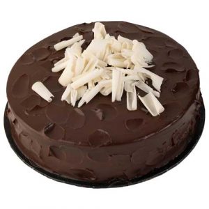Double Chocolate Fudge Cake 2Lb – Kitchen Cuisine