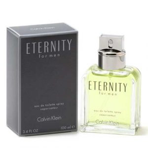 Eternity For Men EDT 100ML - Calvin Klein
