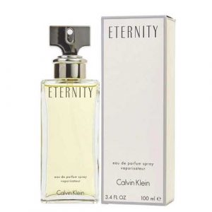 Eternity EDP 100ML - Calvin Klein