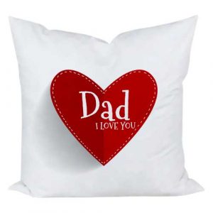 Father's Day Cushion A
