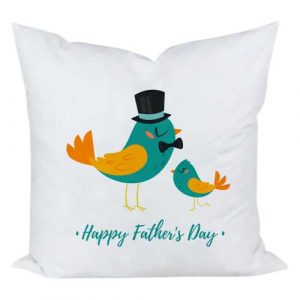 Father's Day Cushion E