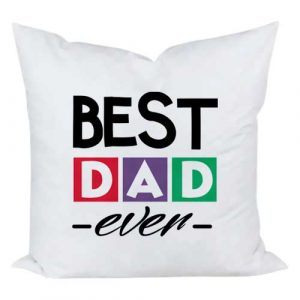 Father's Day Cushion F