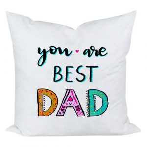 Father's Day Cushion L