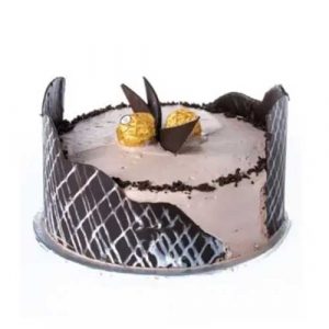 Ferrero Rocher Cake 2Lb – Kitchen Cuisine