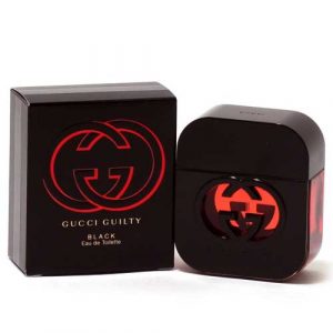 Guilty Black EDT 75ML - Gucci
