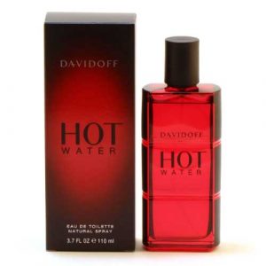 Hot Water EDT 100ML - Davidoff