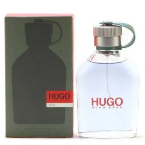 Hugo Green EDT 125ML - Hugo Boss