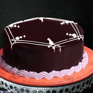 Indulgence Cake 2Lb - Sacha's
