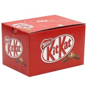 KitKat Chocolate Box (24 x 40g)
