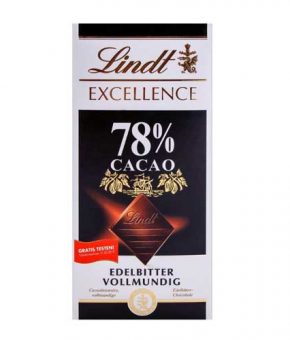 Lindt Excellence Cacao 100g