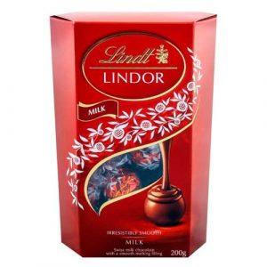 Lindt Lindor Milk 200g