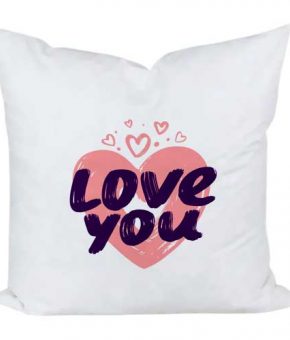 Love Cushion D