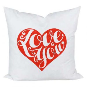 Love Cushion E