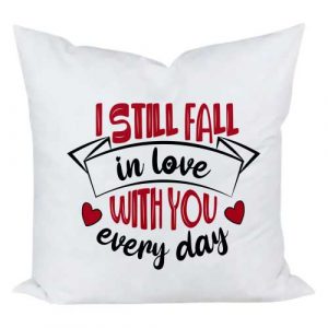Love Cushion F