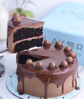 Malteser Cake 2.5Lb - Layers Bakeshop