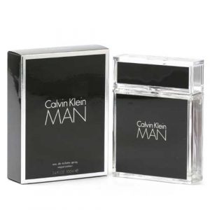 Man Black EDT 100ML - Calvin Klein