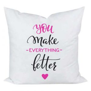 Mother's Day Cushion E