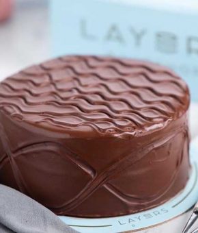 Nutella Cake 2.5Lb - Layers Bakeshop