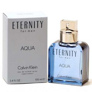 Eternity Aqua EDT 100ML - Calvin Klein